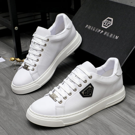 PP men's new lettering sneakers#13