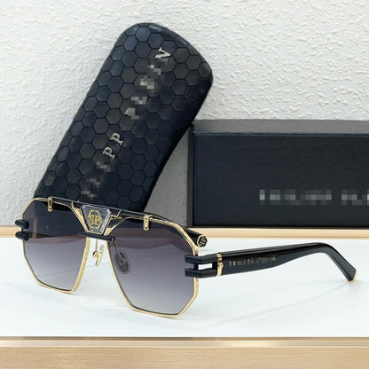 PP Letter logo sunglasses#1