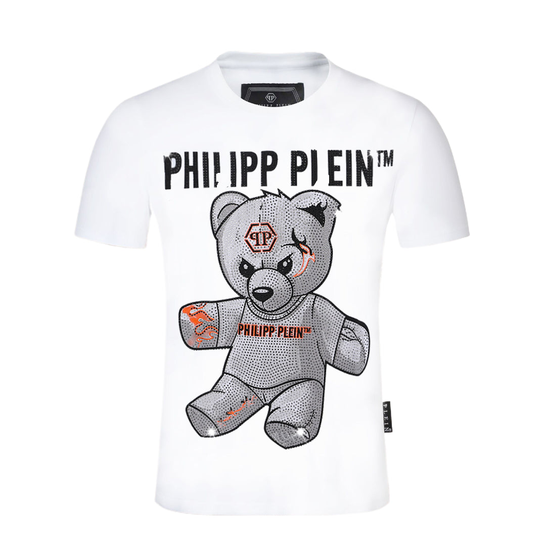 PP 25ss Hot stamping T-shirt