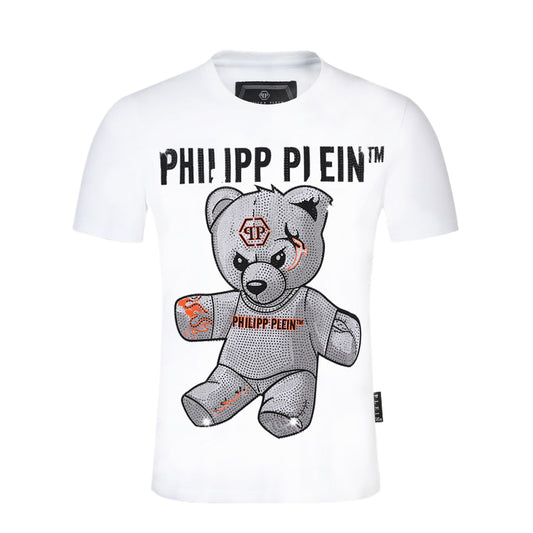 PP 25ss Hot stamping T-shirt