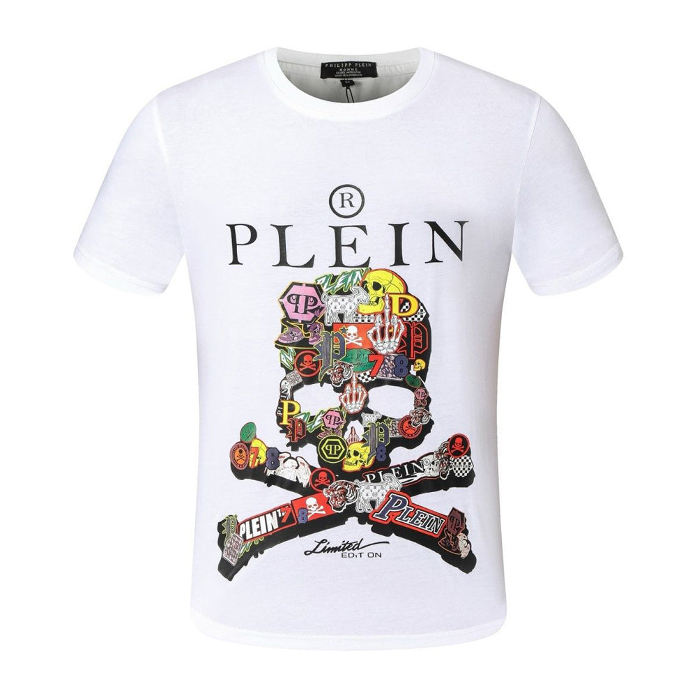 PP 2025ss Men's Casual T-shirt