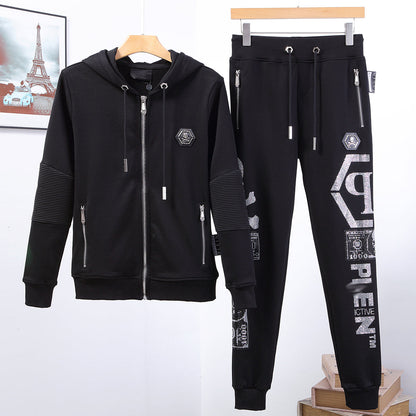 PP 2025SS Man Hoodie Set