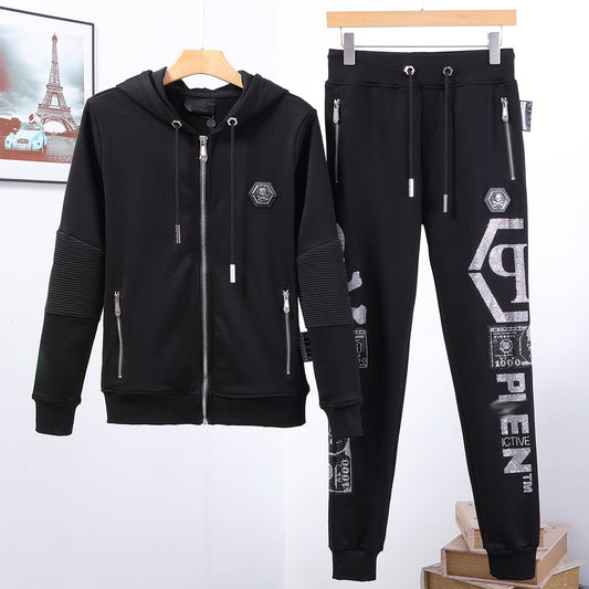 PP 2025SS Man Hoodie Set
