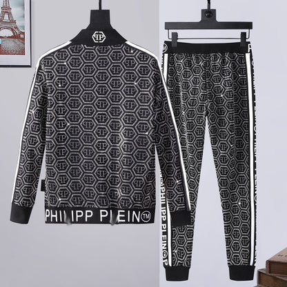 PP New 2025SS Man Hoodie Set