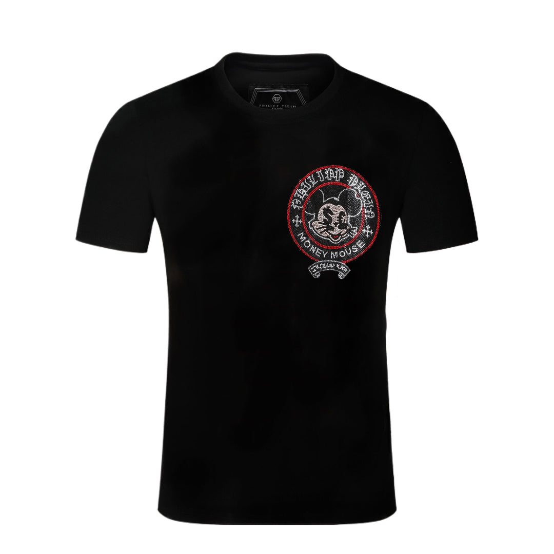 PP 2025ss Men's Casual T-shirt