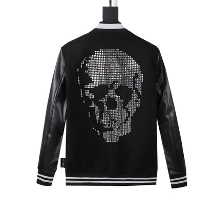 PP 2025ss Cowhide Jacket