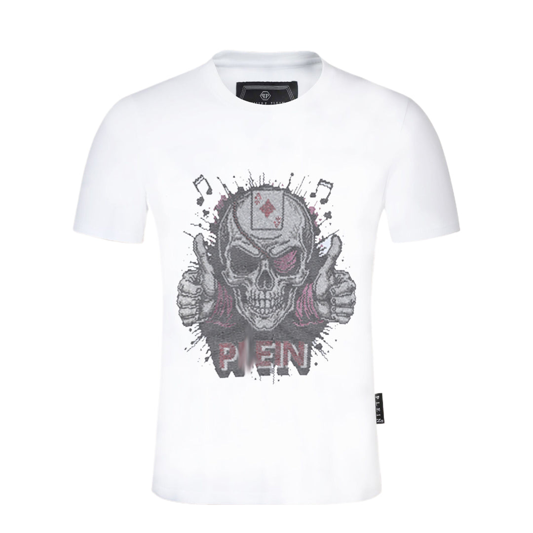 PP  Hot stamping T-shirt