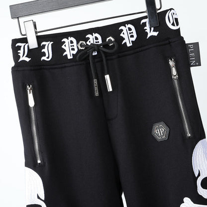 PP Skull Hoodie Jacket Suit