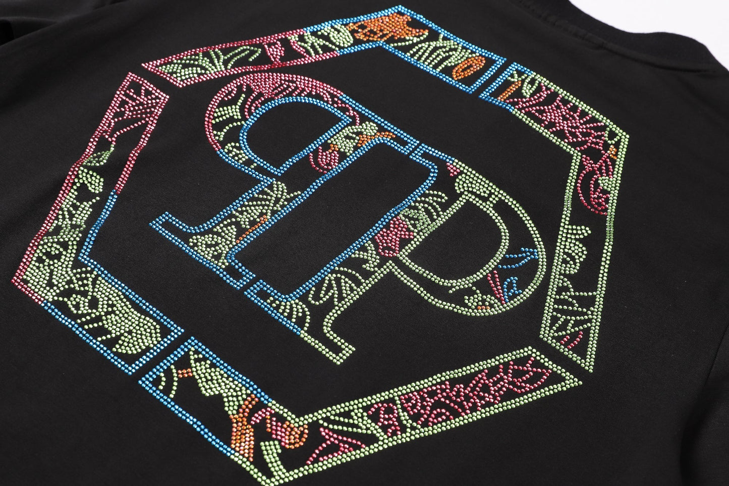 PP 25ss Hot stamping T-shirt