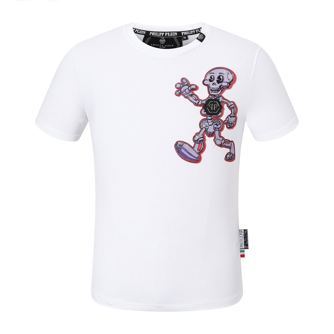 PP 2025ss Skull T-shirt
