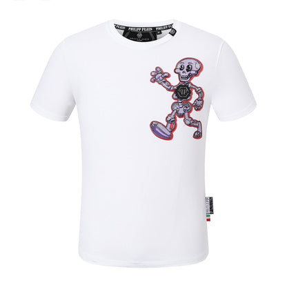 PP 2025ss Skull T-shirt