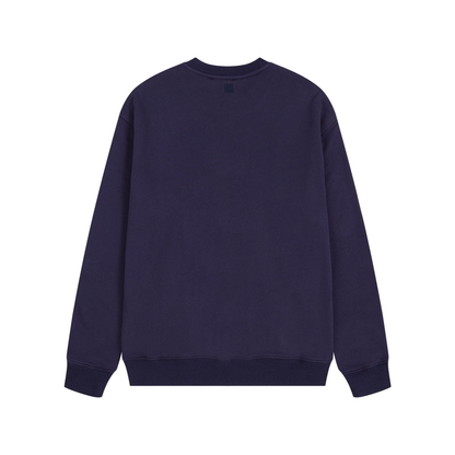 AMI PARIS cotton hoodie