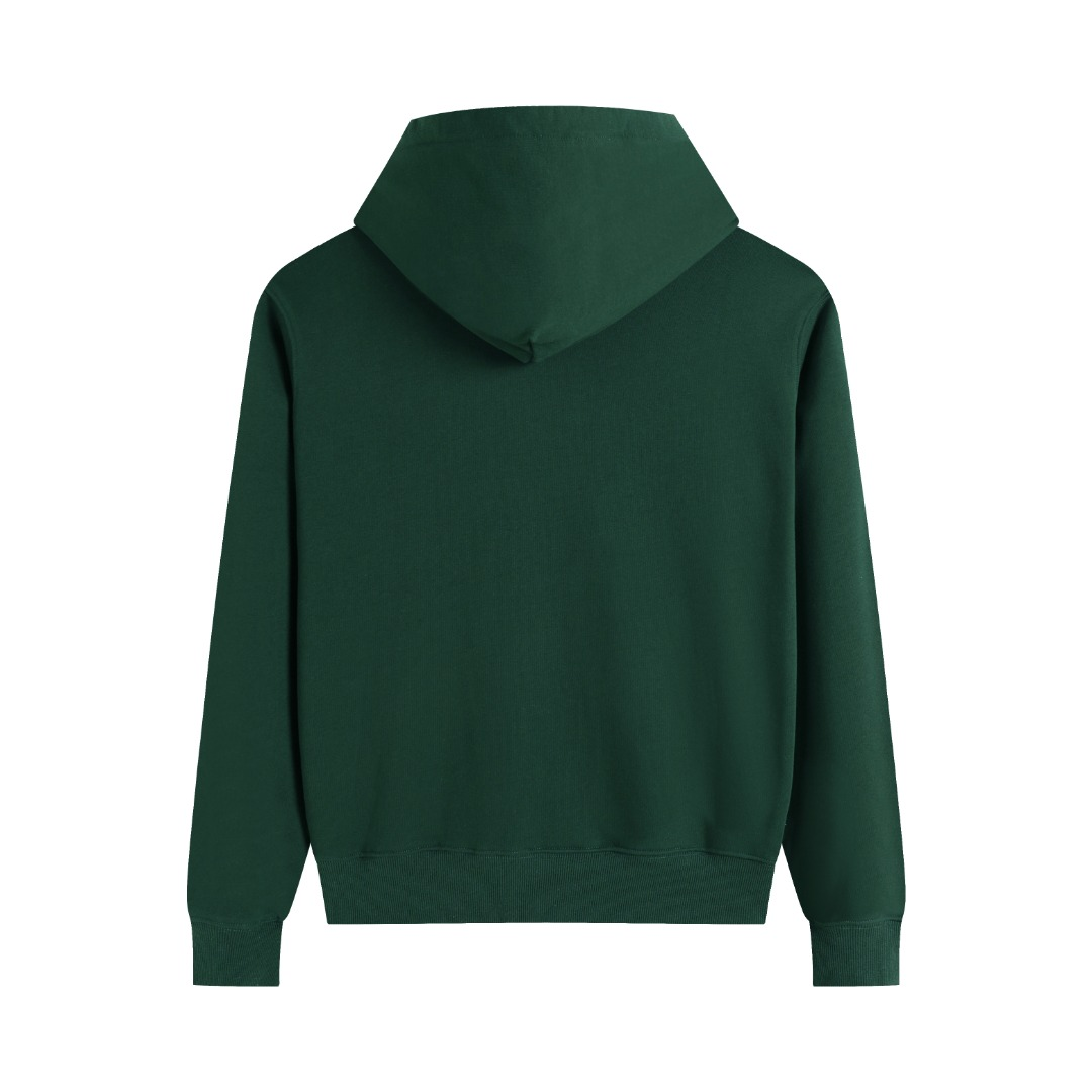 AMI PARIS cotton hoodie