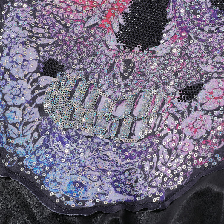 PP 2025ss Man Cowhide Jacket