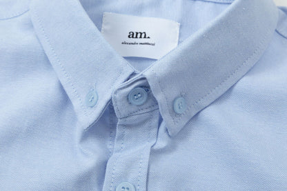 AMI PARIS Simple Couple Shirts