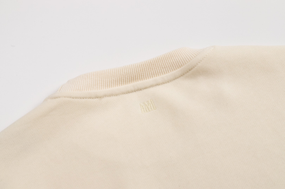 AMI PARIS cotton hoodie