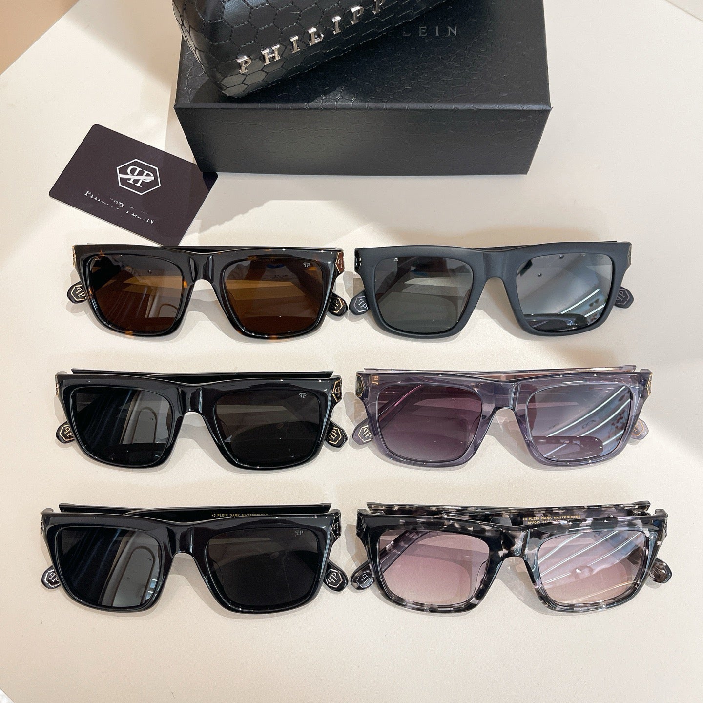 PP high-end sunglasses#6