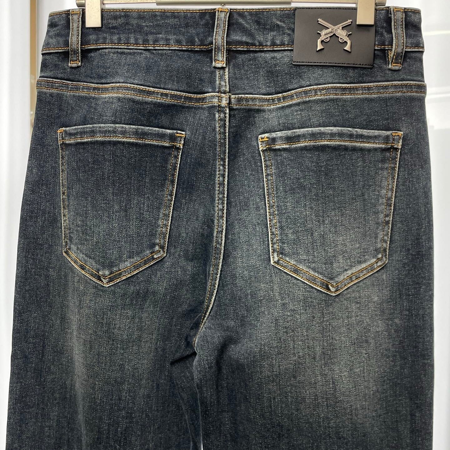 PP Men's Straight Leg Jeans#4
