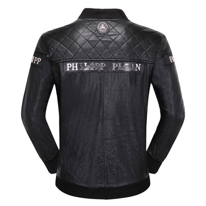 PP 2025SS Cowhide jacket
