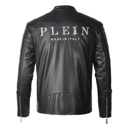 PP 2025ss Cowhide Jacket