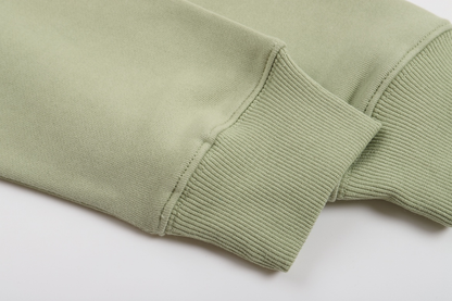 AMI PARIS cotton hoodie