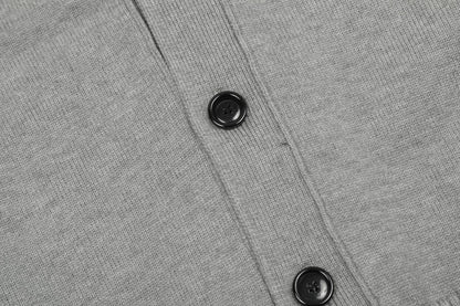 Ami couple sweater cardigan