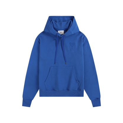 AMI PARIS cotton hoodie