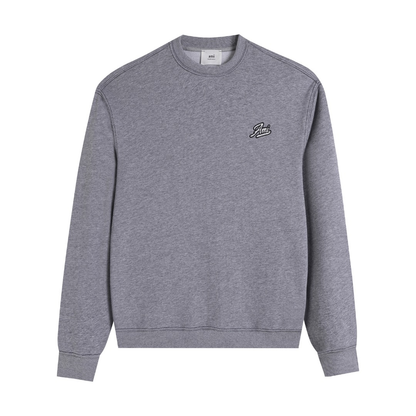 AMI PARIS cotton hoodie