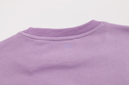 AMI PARIS cotton hoodie