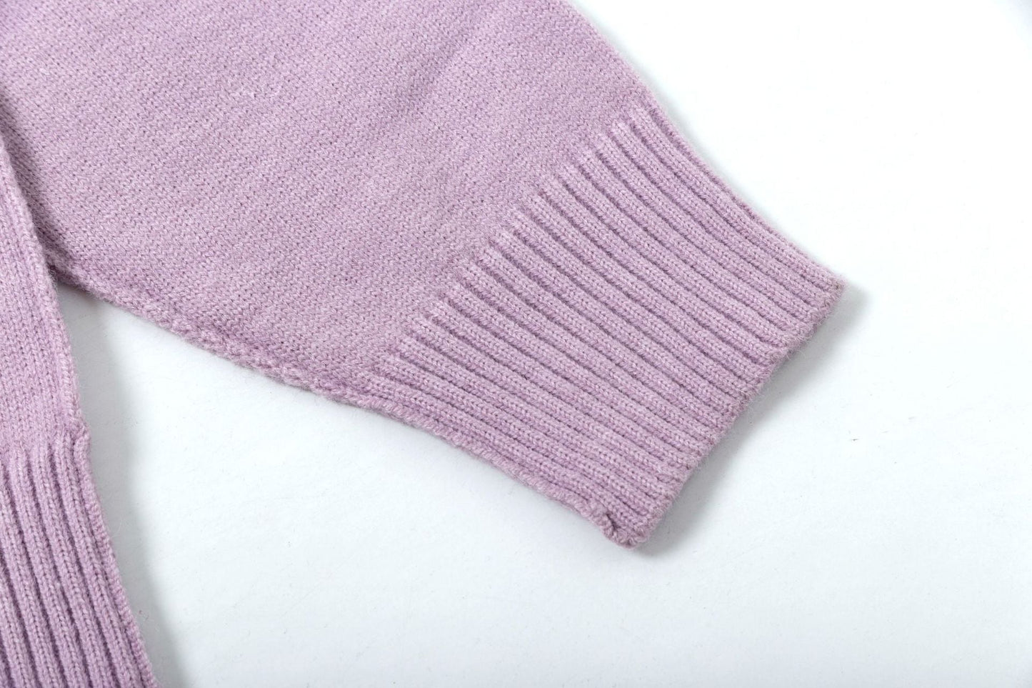 Ami couple sweater cardigan