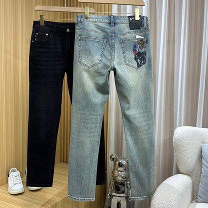 PP Men's Straight Leg Jeans#10