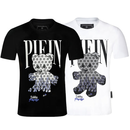 PP 2025ss Men's Casual T-shirt