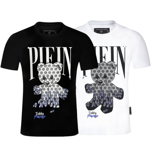 PP 2025ss Men's Casual T-shirt