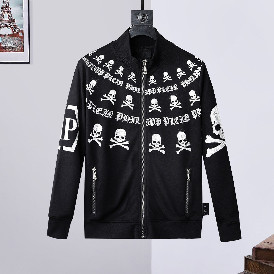 PP New 2025SS Man Hoodie Set