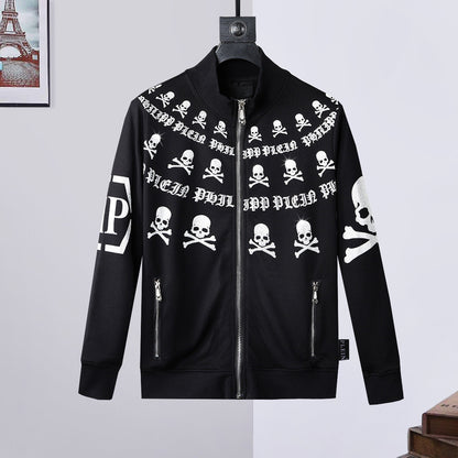 PP New 2025SS Man Hoodie Set