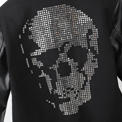 PP 2025ss Cowhide Jacket