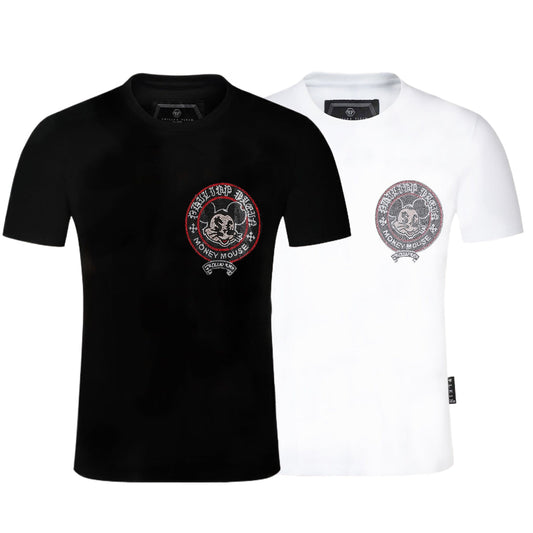 PP 2025ss Men's Casual T-shirt