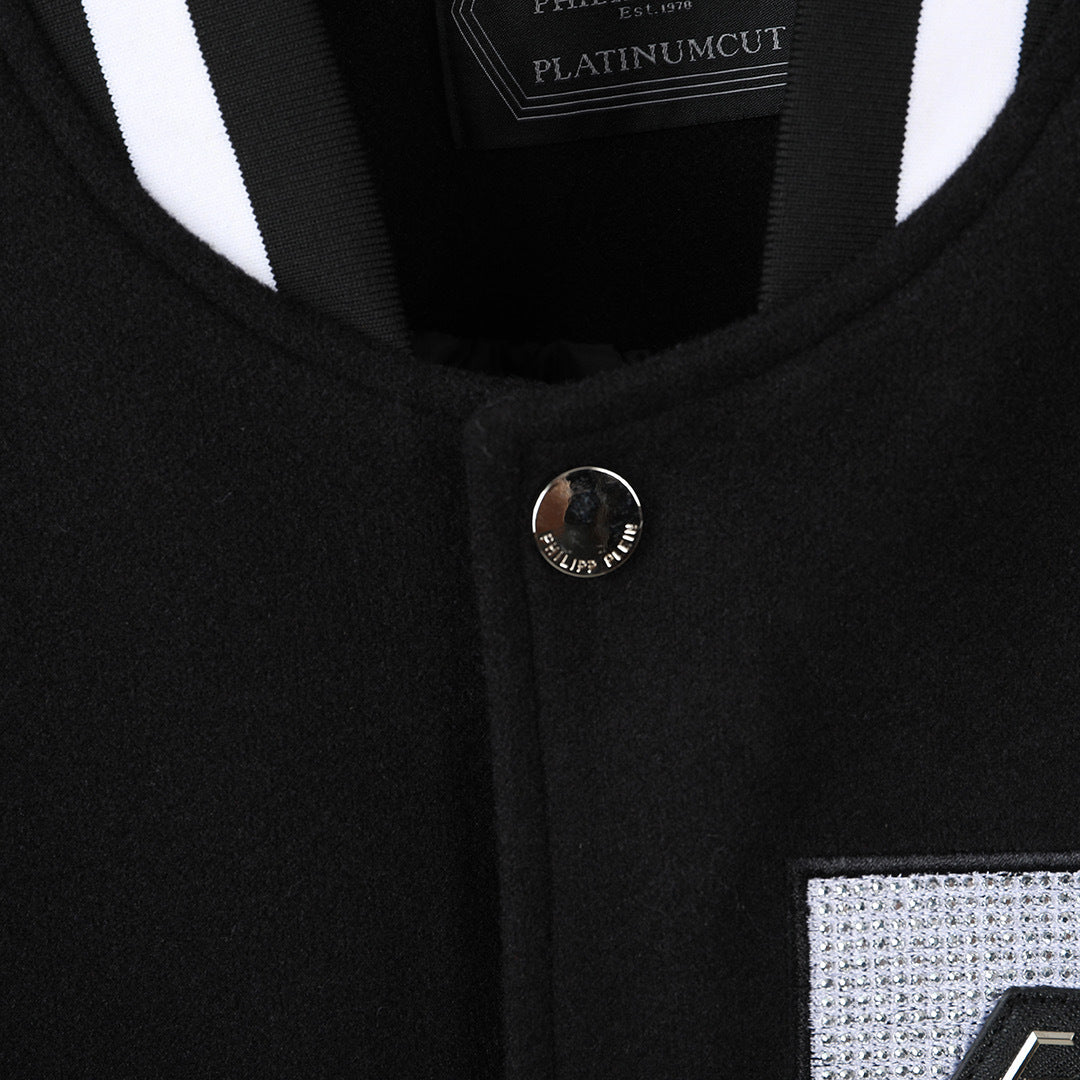 PP 2025ss Cowhide Jacket