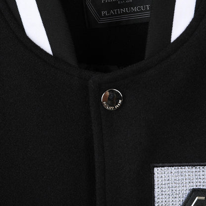 PP 2025ss Cowhide Jacket