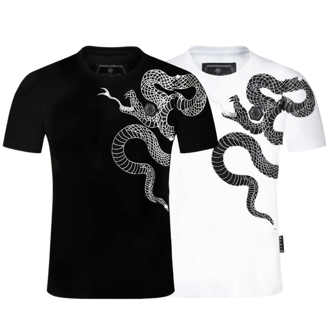 PP 2025ss Men's Casual T-shirt