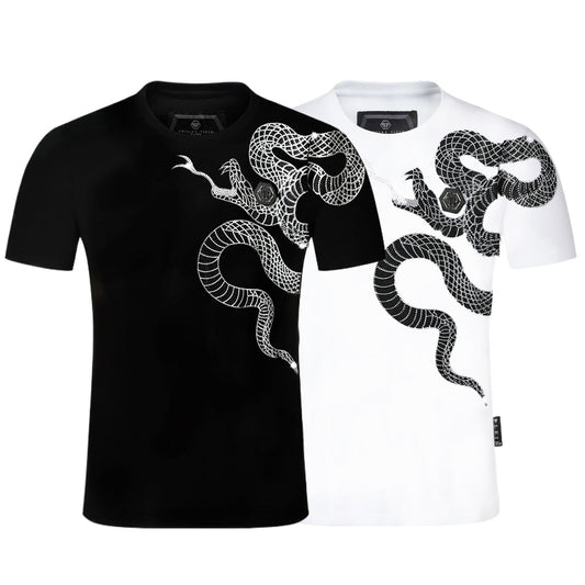 PP 2025ss Men's Casual T-shirt