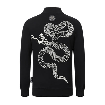 PP Snake Hoodie Jacket Suit