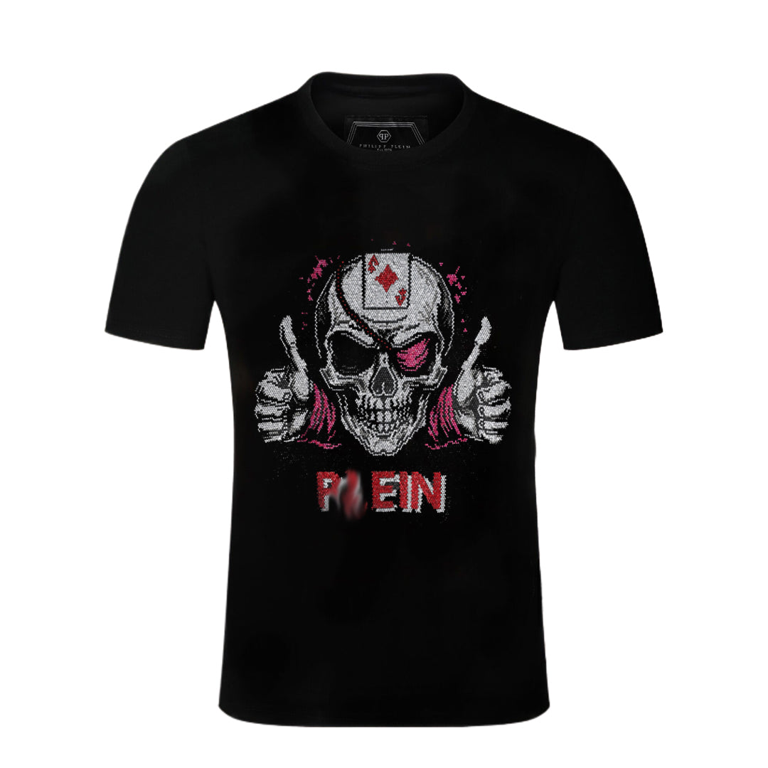 PP  Hot stamping T-shirt