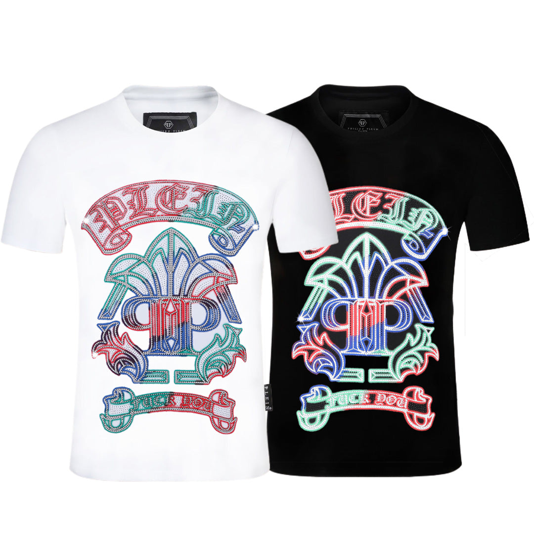 PP 2025SS Printing T-shirt