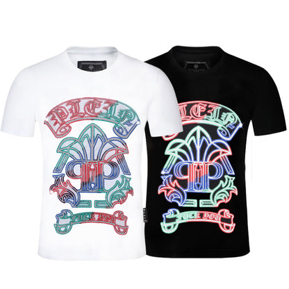 PP 2025SS Printing T-shirt