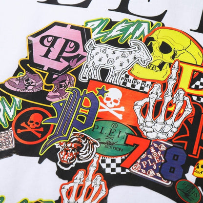 PP 2025ss Men's Casual T-shirt