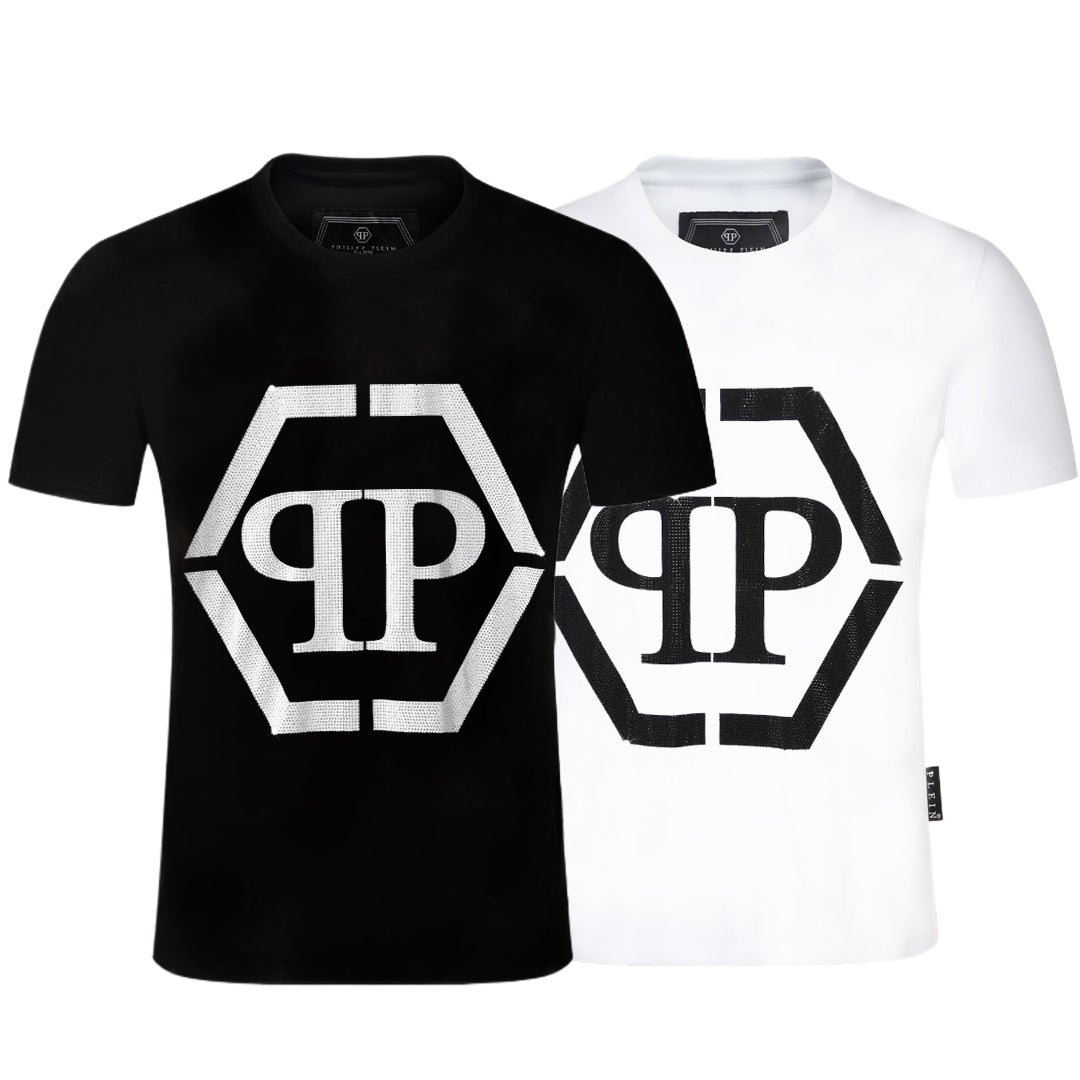 PP 2025ss Men's Casual T-shirt