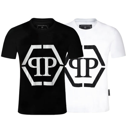 PP 2025ss Men's Casual T-shirt