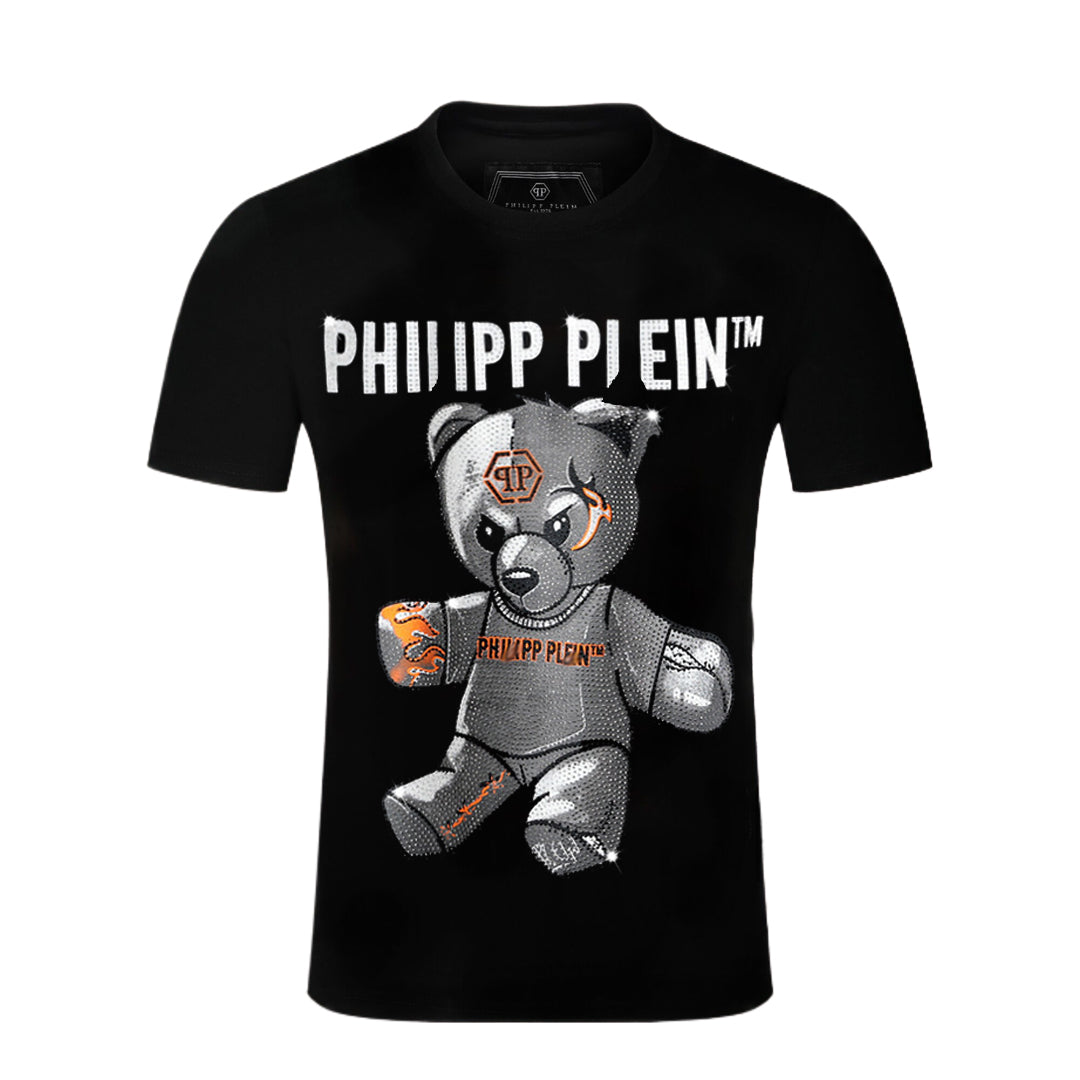 PP 25ss Hot stamping T-shirt