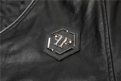 PP 25ss Cowhide Jacket